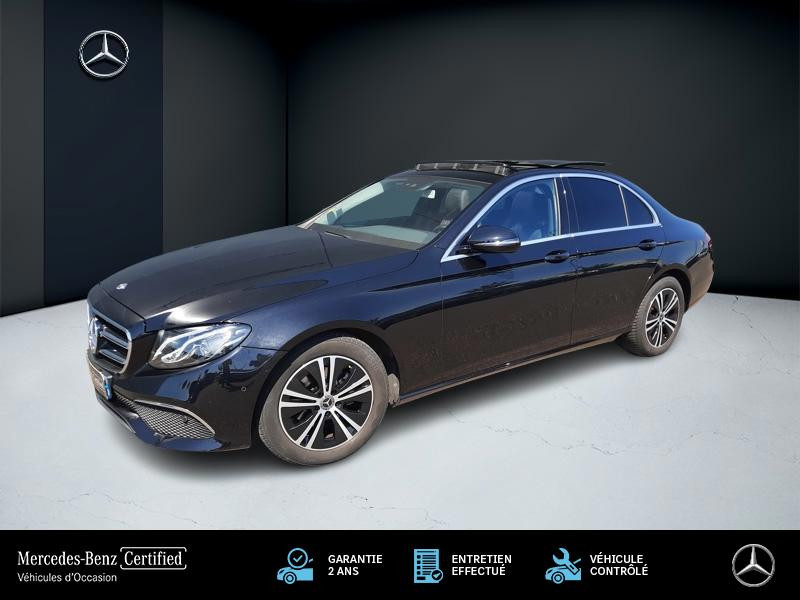 Mercedes CL   occasion à COLMAR - photo n°1