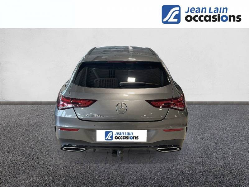Mercedes CL   occasion  Ville-la-Grand - photo n6