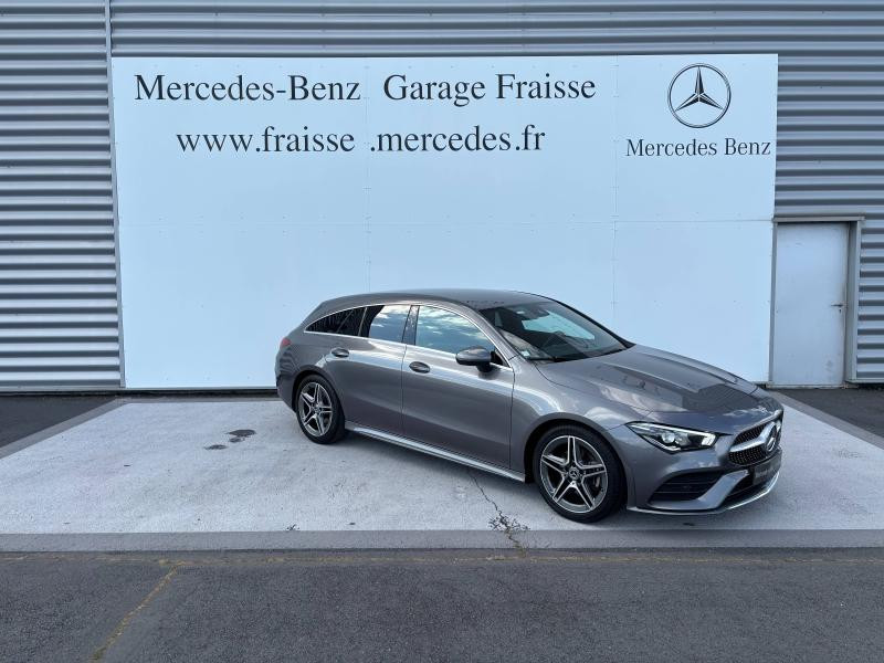 Mercedes CL   occasion à SAINT GERMAIN LAPRADE - photo n°2