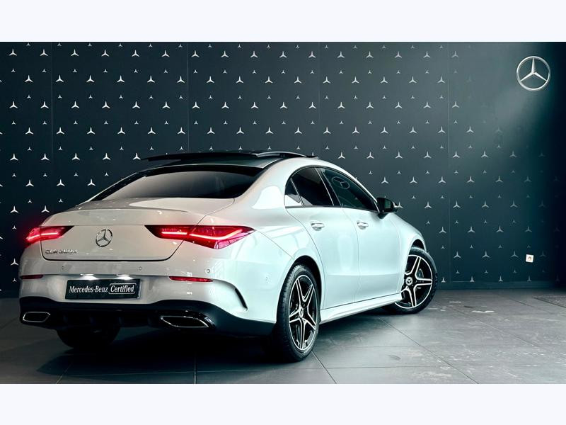 Mercedes CL   occasion  BISCHHEIM - photo n5