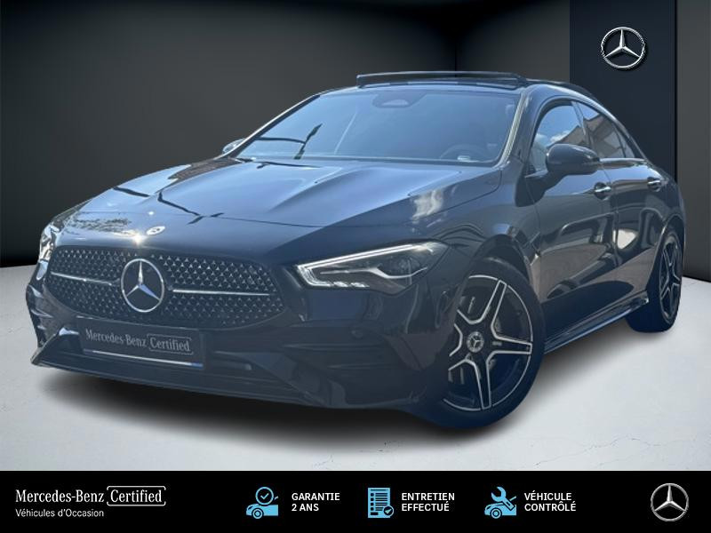 Mercedes CL   occasion  FORBACH