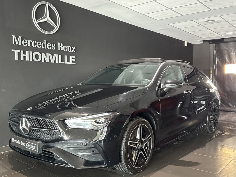 Mercedes CL   occasion  TERVILLE