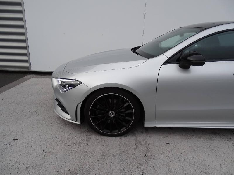 Mercedes CL   occasion  SAINT GERMAIN LAPRADE - photo n7