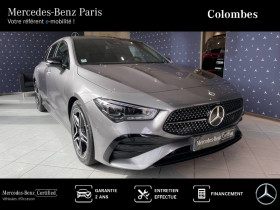 Mercedes CL , garage Mercedes-Benz Colombes-La Dfense  Colombes