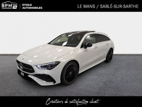 Mercedes CL occasion 2023 mise en vente à LE MANS par le garage ETOILE AUTOMOBILES LE MANS - photo n°1