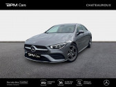 Mercedes CL occasion année 2019 boite Automatique Annonce Mercedes CL occasion Diesel 116ch AMG Line 7G-DCT à CHATEAUROUX