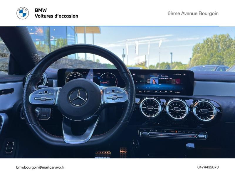 Mercedes CL 150ch AMG Line 8G-DCT 8cv  occasion  BOURGOIN JALLIEU - photo n6