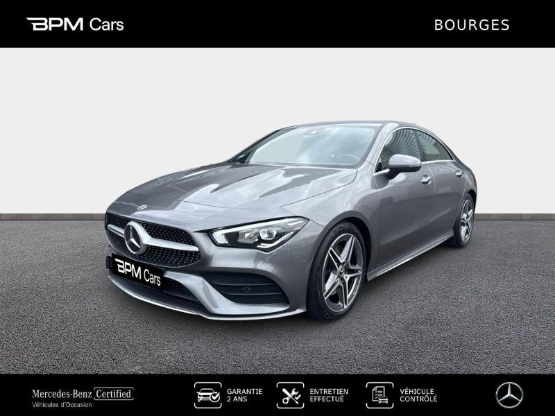 Mercedes CL 150ch AMG Line 8G-DCT 8cv  occasion à BOURGES - photo n°1