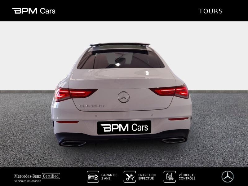 Mercedes CL 150ch AMG Line 8G-DCT 8cv  occasion  Saint-Cyr-sur-Loire - photo n4