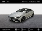 Mercedes CL occasion année 2024 boite Automatique Annonce Mercedes CL occasion Diesel 150ch AMG Line 8G-DCT à ORVAULT