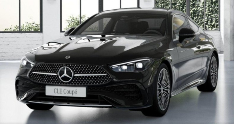 Mercedes CL 180 ? AMG PANO 360 BURMESTER TOTW KEYLESS 9G  - photo n°2 Mercedes CL 180 ? AMG PANO 360 BURMESTER TOTW KEYLESS 9G  occasion à LEIMBACH - photo n°2