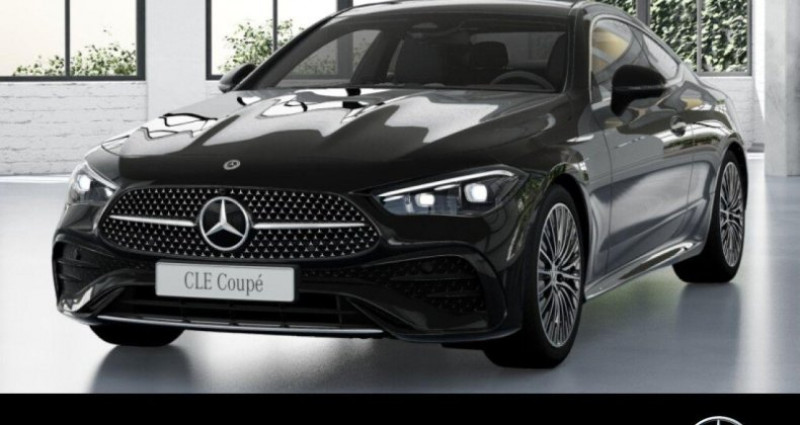 Mercedes CL 180 ? AMG PANO 360 BURMESTER TOTW KEYLESS 9G  Mercedes CL 180 ? AMG PANO 360 BURMESTER TOTW KEYLESS 9G  occasion à LEIMBACH