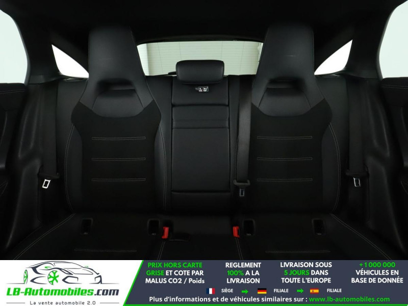 Mercedes CL 180 BVA  occasion � Beaupuy - photo n�8