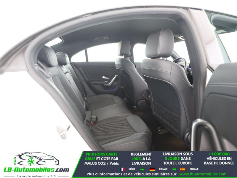 Mercedes CL 180 BVA  occasion � Beaupuy - photo n�7