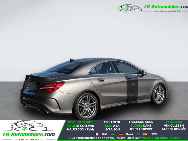 Mercedes CL 180 BVA  occasion � Beaupuy - photo n�4