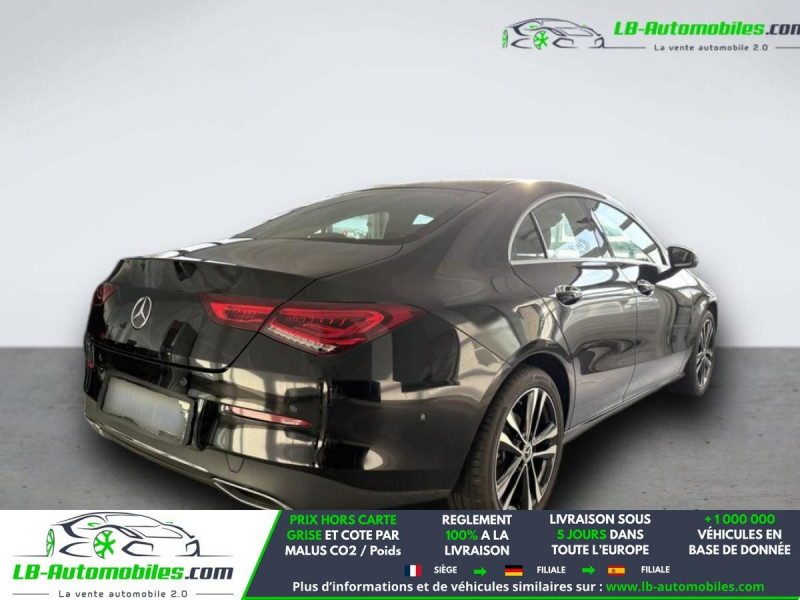 Mercedes CL 180 BVA  occasion � Beaupuy - photo n�2