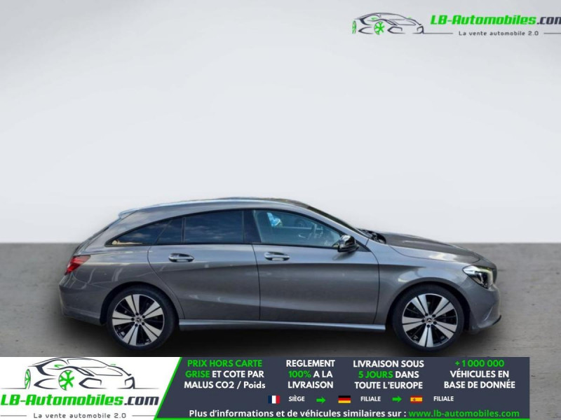 Mercedes CL 180 BVA  occasion � Beaupuy - photo n�4