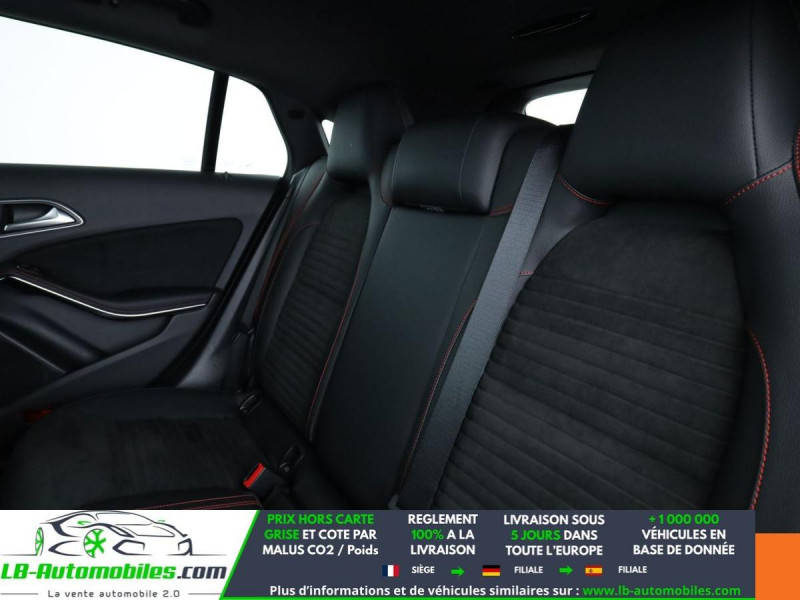 Mercedes CL 180 BVA  occasion � Beaupuy - photo n�6