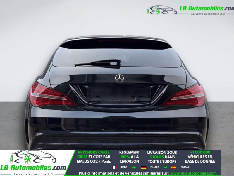 Mercedes CL 180 BVA  occasion � Beaupuy - photo n�4