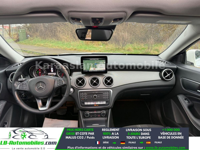 Mercedes CL 180 BVA  occasion � Beaupuy - photo n�3