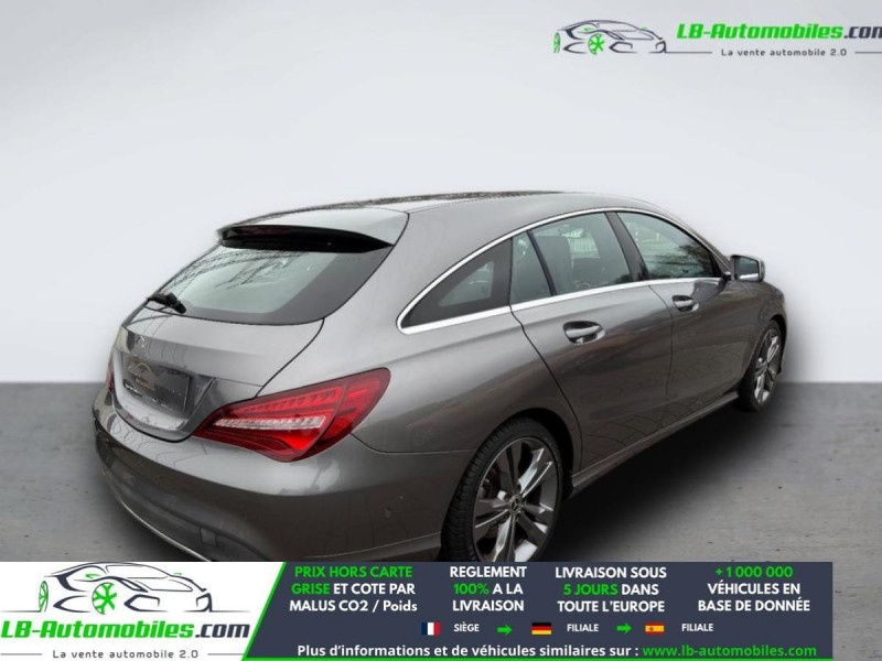 Mercedes CL 180 BVA  occasion � Beaupuy - photo n�4