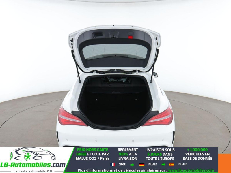 Mercedes CL 180 BVA  occasion � Beaupuy - photo n�7