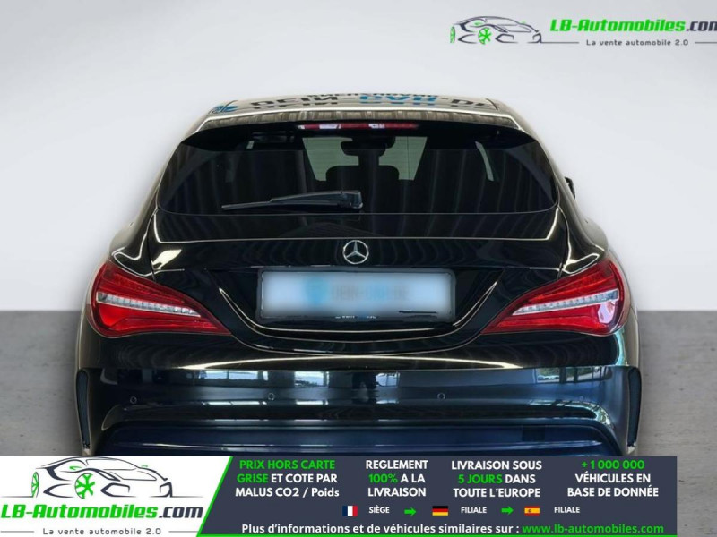 Mercedes CL 180 BVA  occasion � Beaupuy - photo n�7