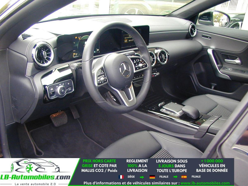 Mercedes CL 180 BVA  occasion � Beaupuy - photo n�8