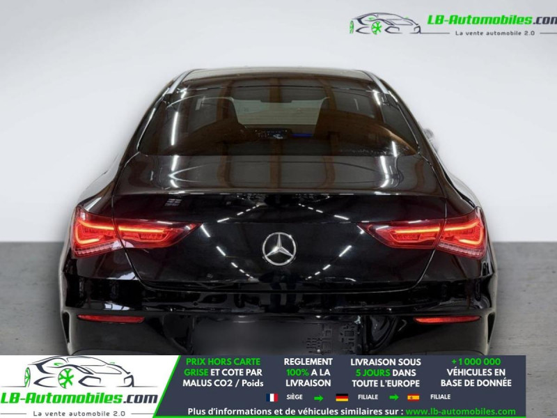 Mercedes CL 180 BVA  occasion � Beaupuy - photo n�6