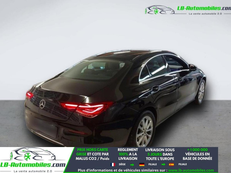 Mercedes CL 180 BVA  occasion � Beaupuy - photo n�4