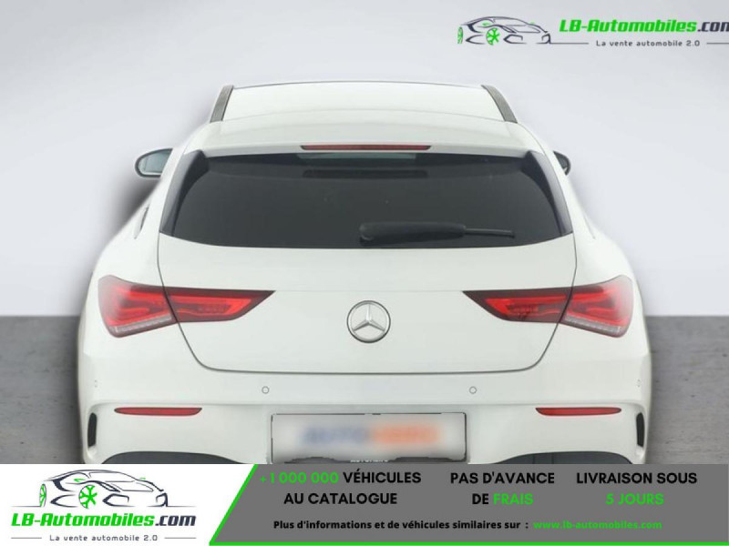 Mercedes CL 180 BVA  occasion � Beaupuy - photo n�7