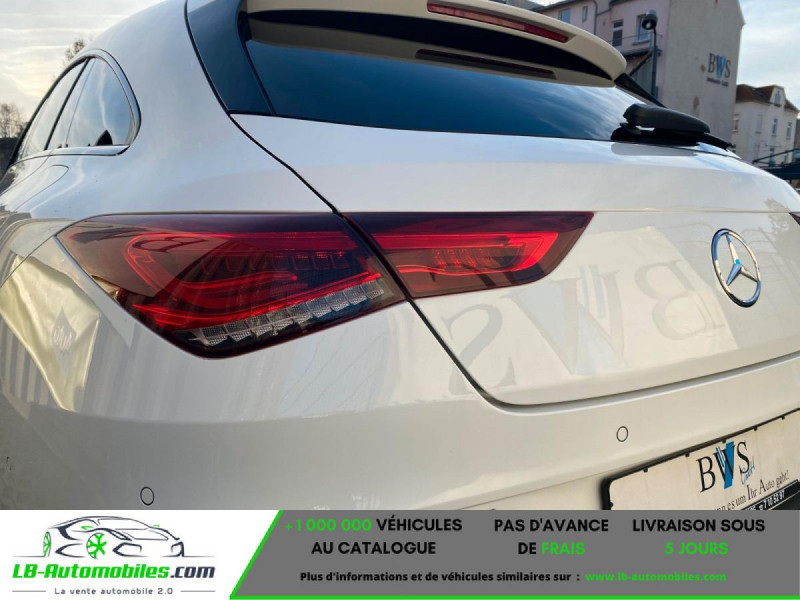 Mercedes CL 180 BVA  occasion � Beaupuy - photo n�7