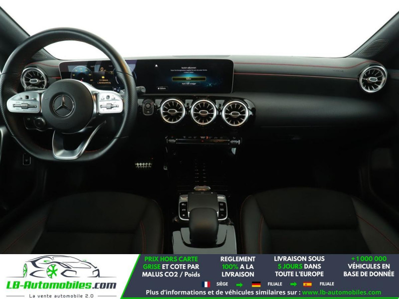 Mercedes CL 180 BVA  occasion � Beaupuy - photo n�3