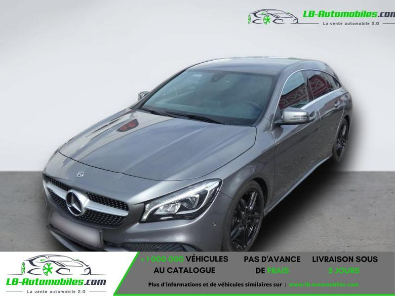 Mercedes CL 180 BVA  occasion  Beaupuy - photo n2