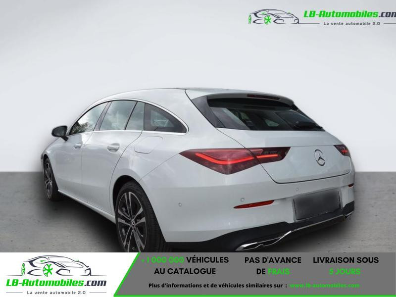 Mercedes CL 180 BVA 2023 - photo n°3 Mercedes CL 180 BVA  occasion à Beaupuy - photo n°3