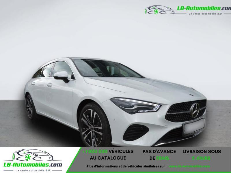 Mercedes CL 180 BVA 2023 - photo n°2 Mercedes CL 180 BVA  occasion à Beaupuy - photo n°2