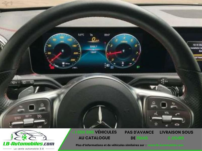 Mercedes CL 180 BVA 2020 - photo n°2 Mercedes CL 180 BVA  occasion à Beaupuy - photo n°2