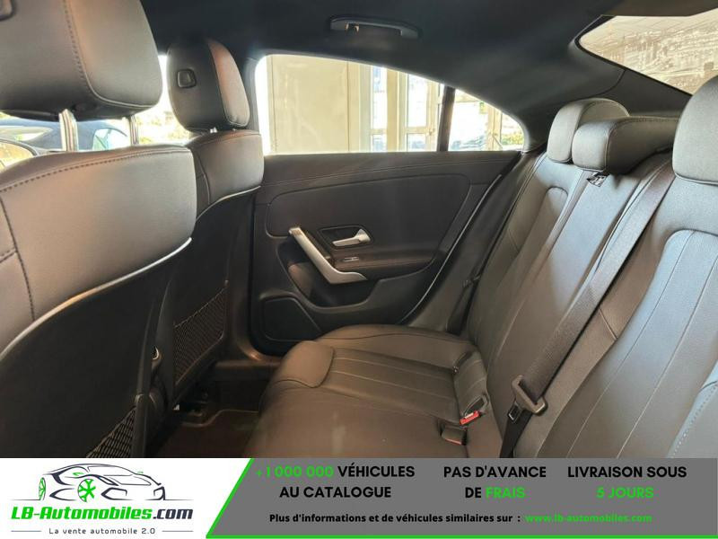 Mercedes CL 180 BVA 2023 - photo n°6 Mercedes CL 180 BVA  occasion à Beaupuy - photo n°6