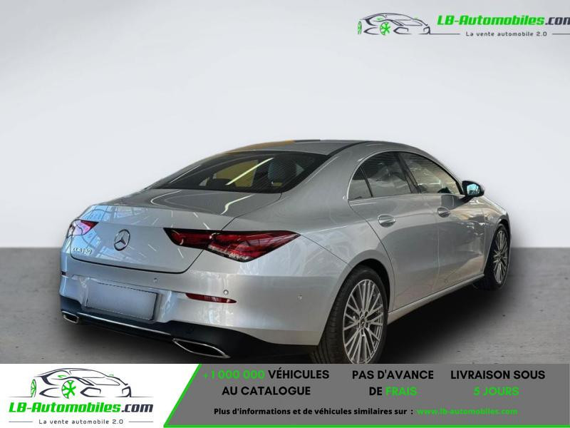 Mercedes CL 180 BVA 2023 - photo n°3 Mercedes CL 180 BVA  occasion à Beaupuy - photo n°3