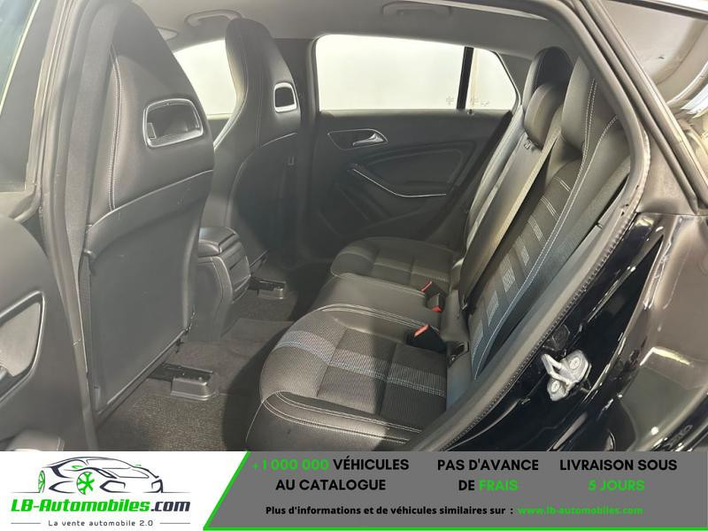 Mercedes CL 180 BVA 2018 - photo n°7 Mercedes CL 180 BVA  occasion à Beaupuy - photo n°7