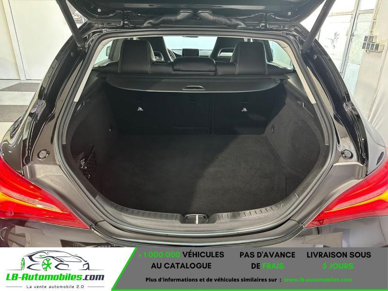 Mercedes CL 180 BVA 2018 - photo n°8 Mercedes CL 180 BVA  occasion à Beaupuy - photo n°8