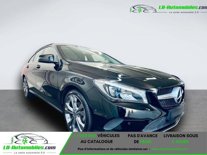 Mercedes CL 180 BVA 2018 - photo n°2 Mercedes CL 180 BVA  occasion à Beaupuy - photo n°2