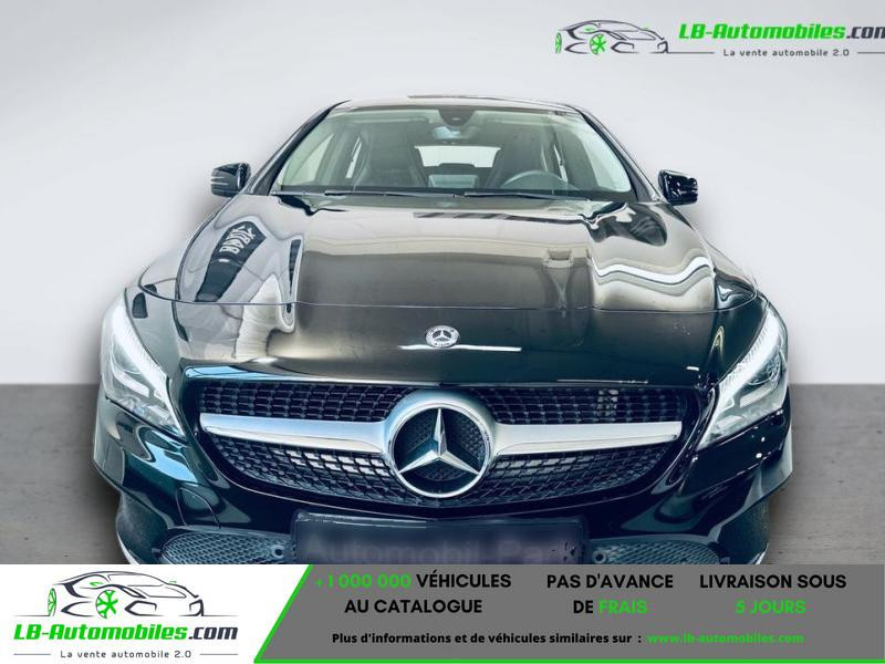 Mercedes CL 180 BVA 2018 - photo n°4 Mercedes CL 180 BVA  occasion à Beaupuy - photo n°4