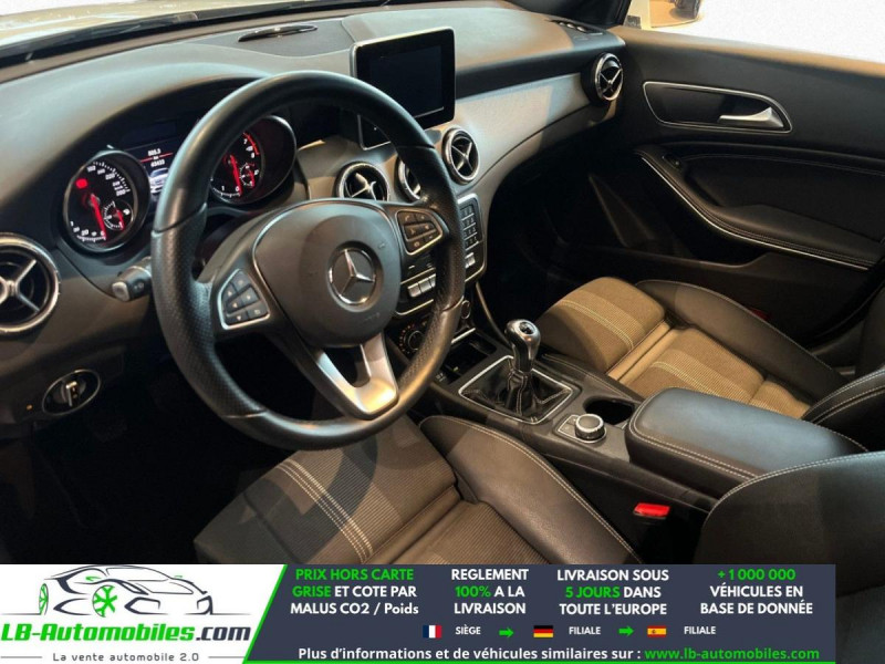 Mercedes CL 180 BVM  occasion � Beaupuy - photo n�6