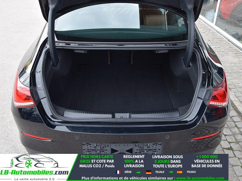 Mercedes CL 180 BVM  occasion � Beaupuy - photo n�6