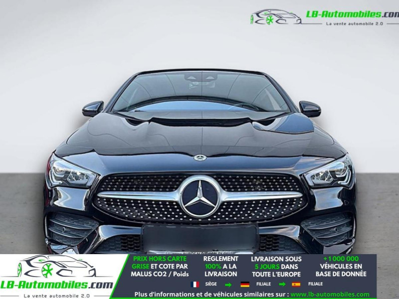 Mercedes CL 180 BVM  occasion � Beaupuy - photo n�5