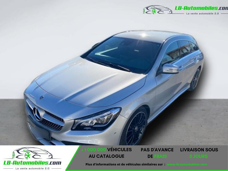 Mercedes CL 180 BVM 2017 - photo n°2 Mercedes CL 180 BVM  occasion à Beaupuy - photo n°2