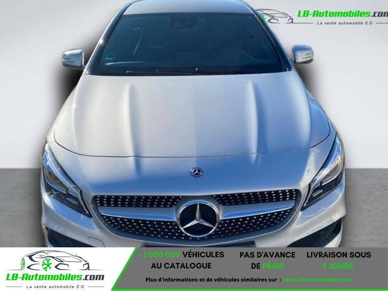 Mercedes CL 180 BVM 2017 - photo n°5 Mercedes CL 180 BVM  occasion à Beaupuy - photo n°5