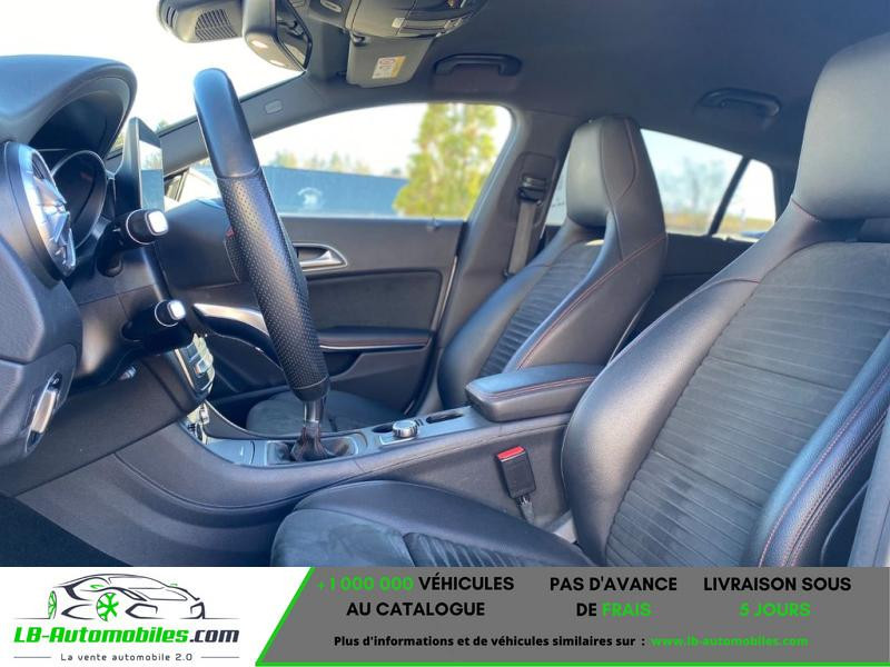 Mercedes CL 180 BVM 2017 - photo n°8 Mercedes CL 180 BVM  occasion à Beaupuy - photo n°8