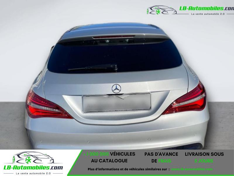 Mercedes CL 180 BVM 2017 - photo n°7 Mercedes CL 180 BVM  occasion à Beaupuy - photo n°7